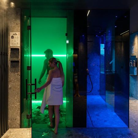 אומהאוזן Lifesteil Aparthotel מראה חיצוני תמונה
