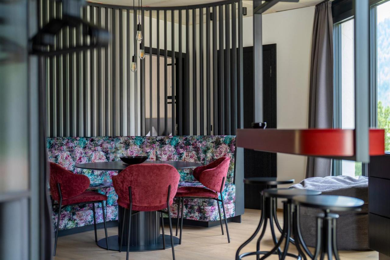 אומהאוזן Lifesteil Aparthotel מראה חיצוני תמונה