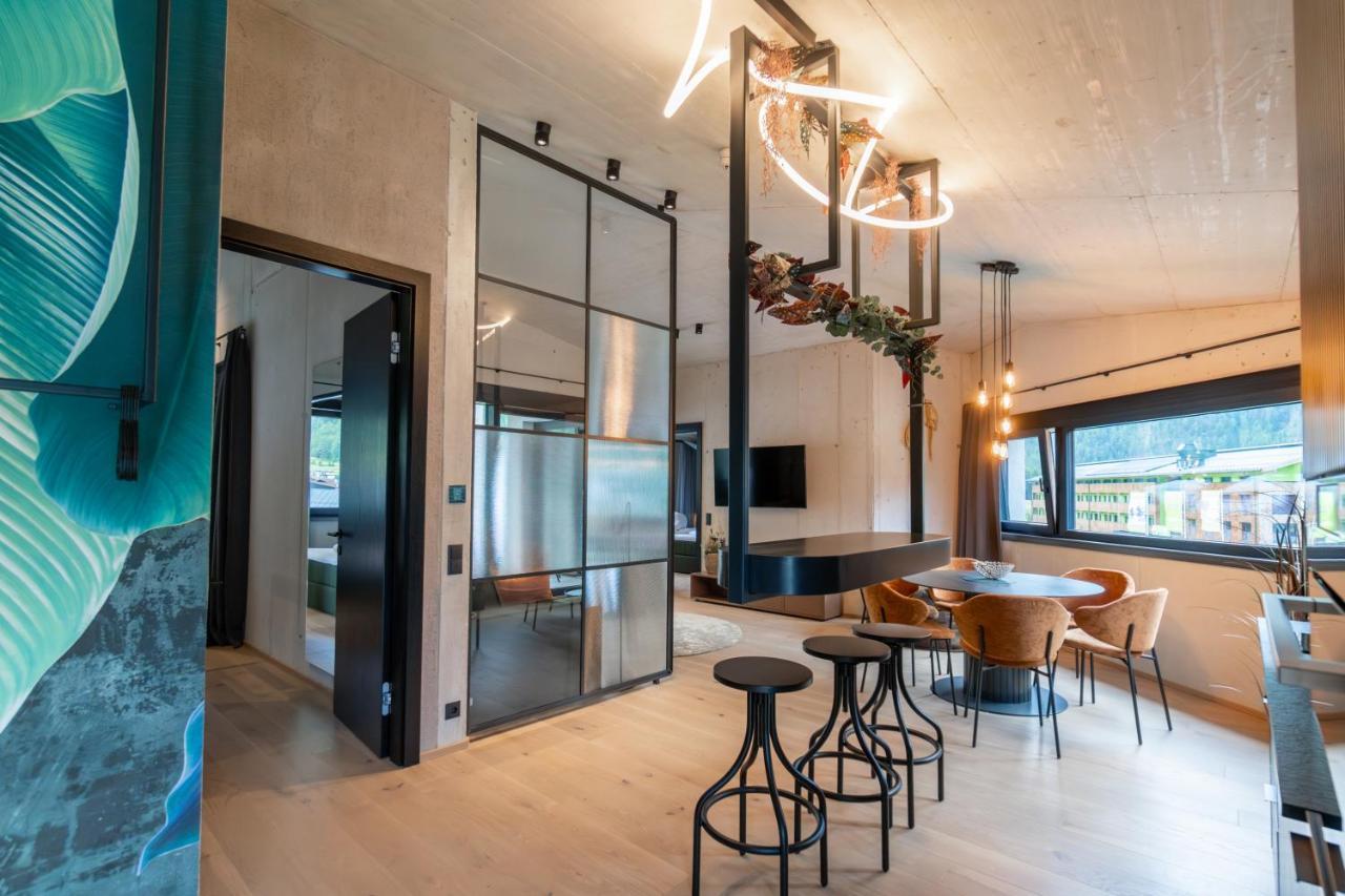 אומהאוזן Lifesteil Aparthotel מראה חיצוני תמונה