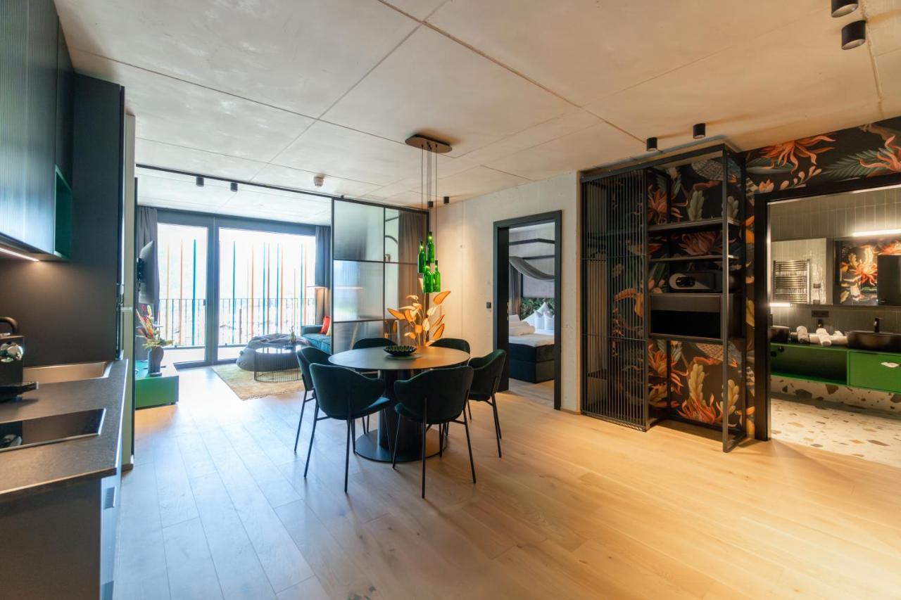 אומהאוזן Lifesteil Aparthotel מראה חיצוני תמונה
