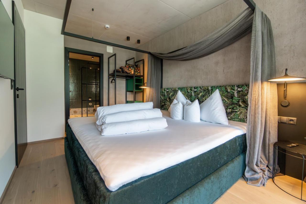 אומהאוזן Lifesteil Aparthotel מראה חיצוני תמונה