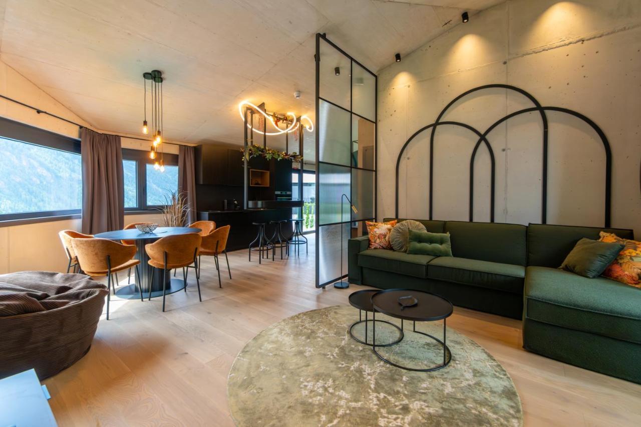 אומהאוזן Lifesteil Aparthotel מראה חיצוני תמונה
