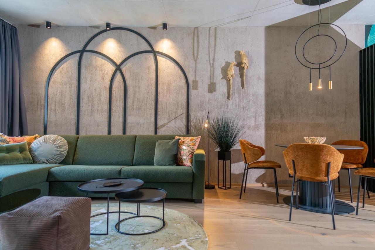 אומהאוזן Lifesteil Aparthotel מראה חיצוני תמונה