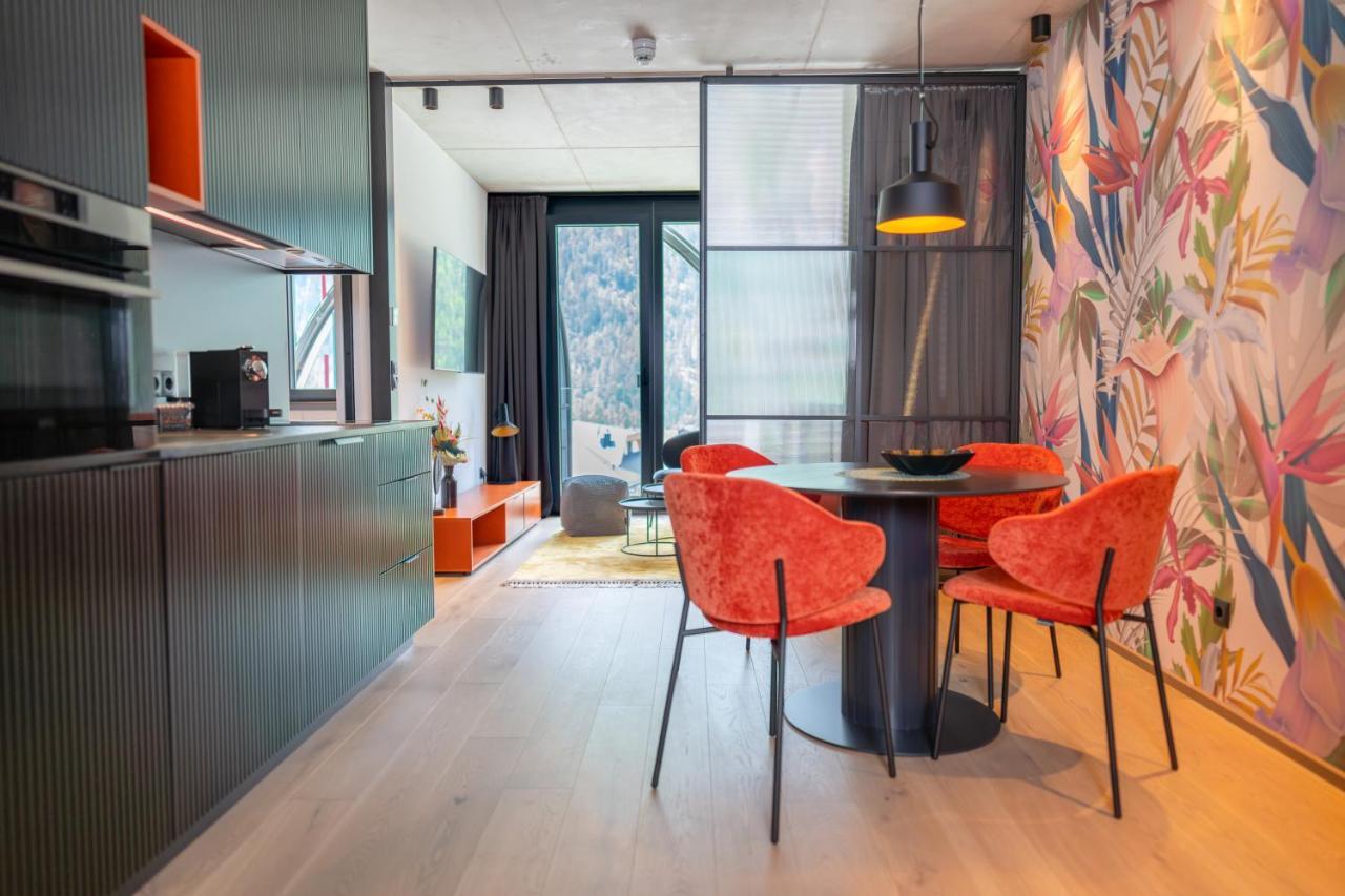 אומהאוזן Lifesteil Aparthotel מראה חיצוני תמונה