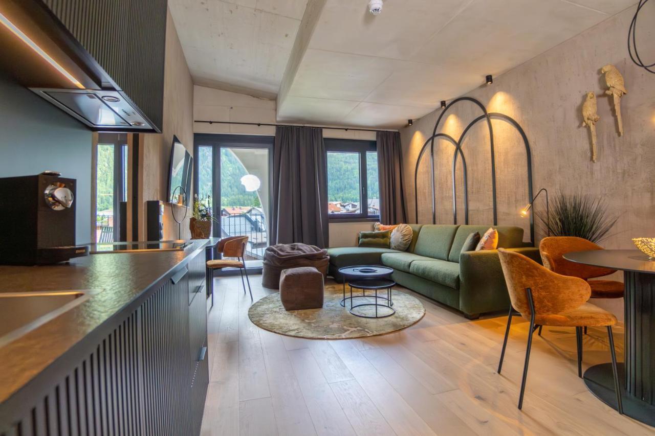 אומהאוזן Lifesteil Aparthotel מראה חיצוני תמונה