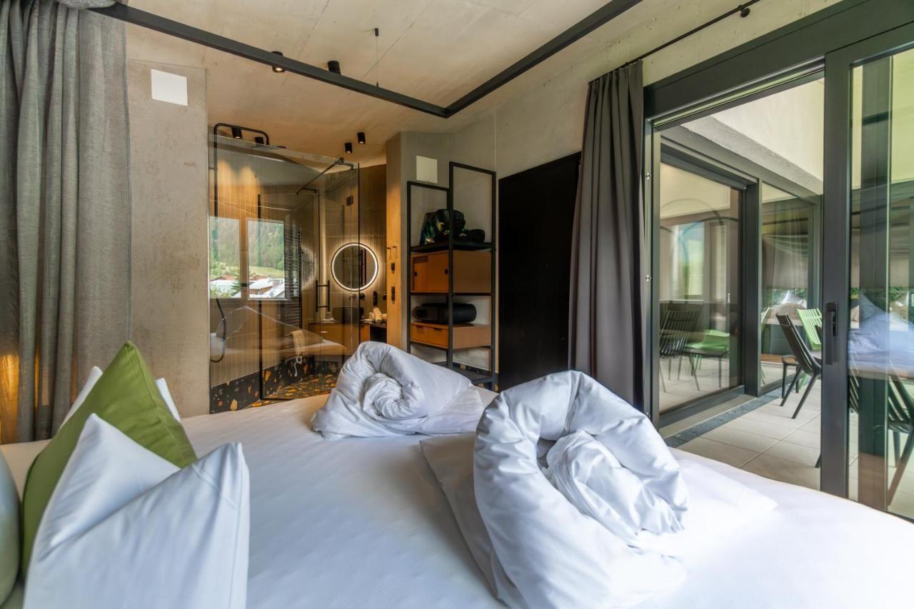 אומהאוזן Lifesteil Aparthotel מראה חיצוני תמונה