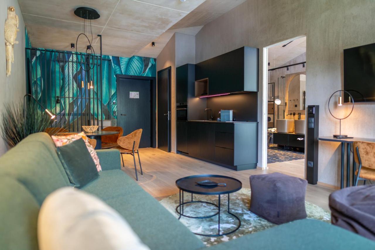 אומהאוזן Lifesteil Aparthotel מראה חיצוני תמונה