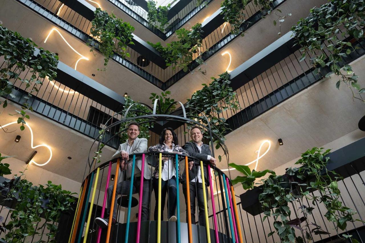 אומהאוזן Lifesteil Aparthotel מראה חיצוני תמונה