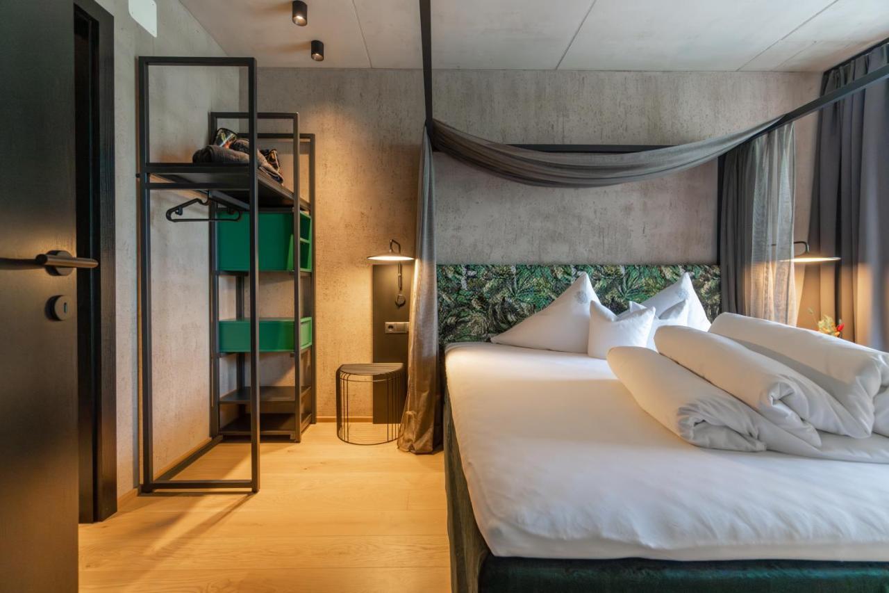 אומהאוזן Lifesteil Aparthotel מראה חיצוני תמונה