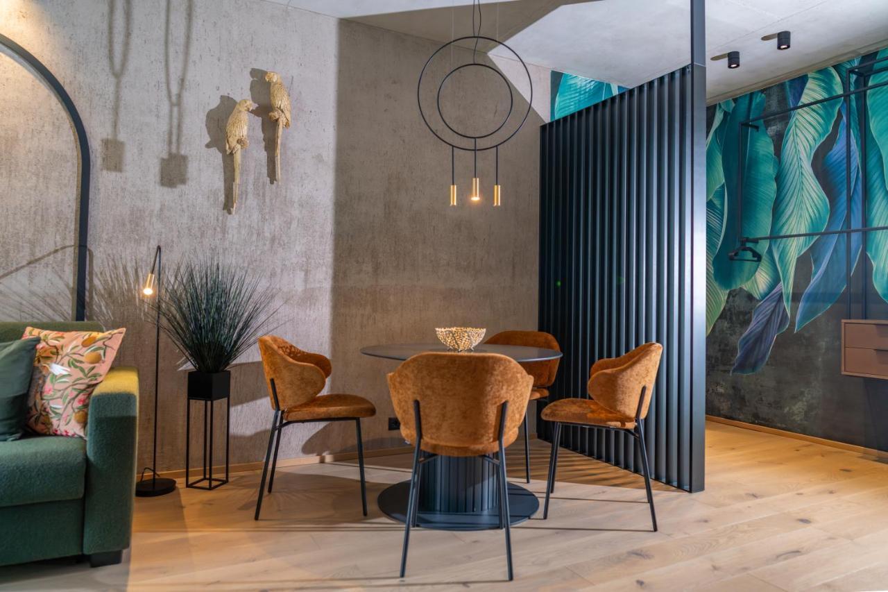 אומהאוזן Lifesteil Aparthotel מראה חיצוני תמונה