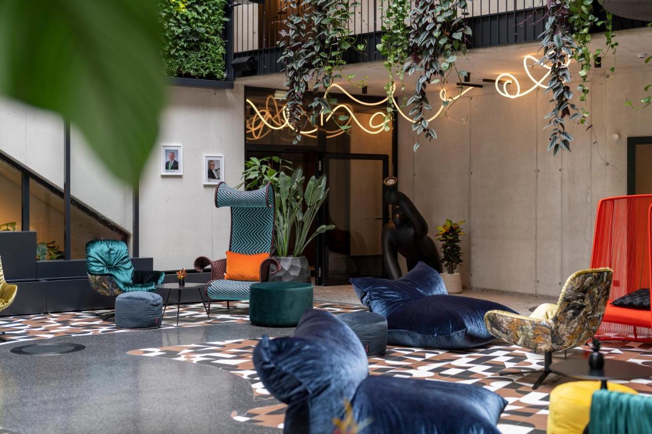 אומהאוזן Lifesteil Aparthotel מראה חיצוני תמונה