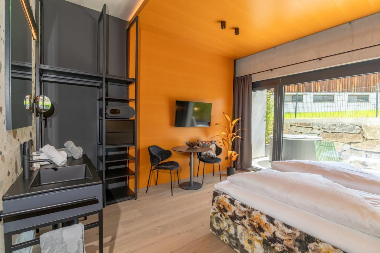 אומהאוזן Lifesteil Aparthotel מראה חיצוני תמונה