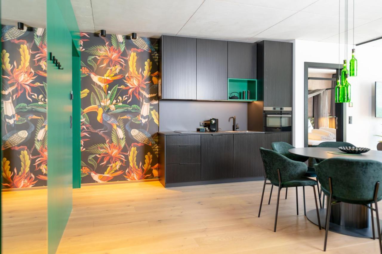 אומהאוזן Lifesteil Aparthotel מראה חיצוני תמונה