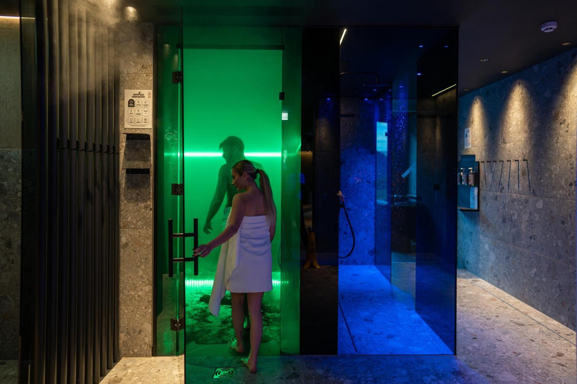 אומהאוזן Lifesteil Aparthotel מראה חיצוני תמונה