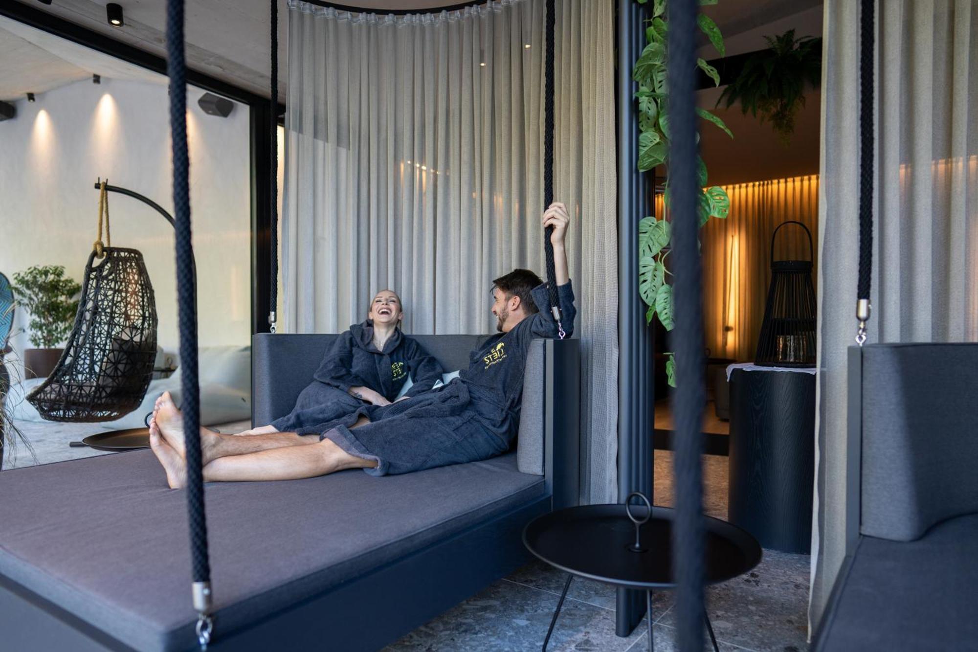 אומהאוזן Lifesteil Aparthotel מראה חיצוני תמונה