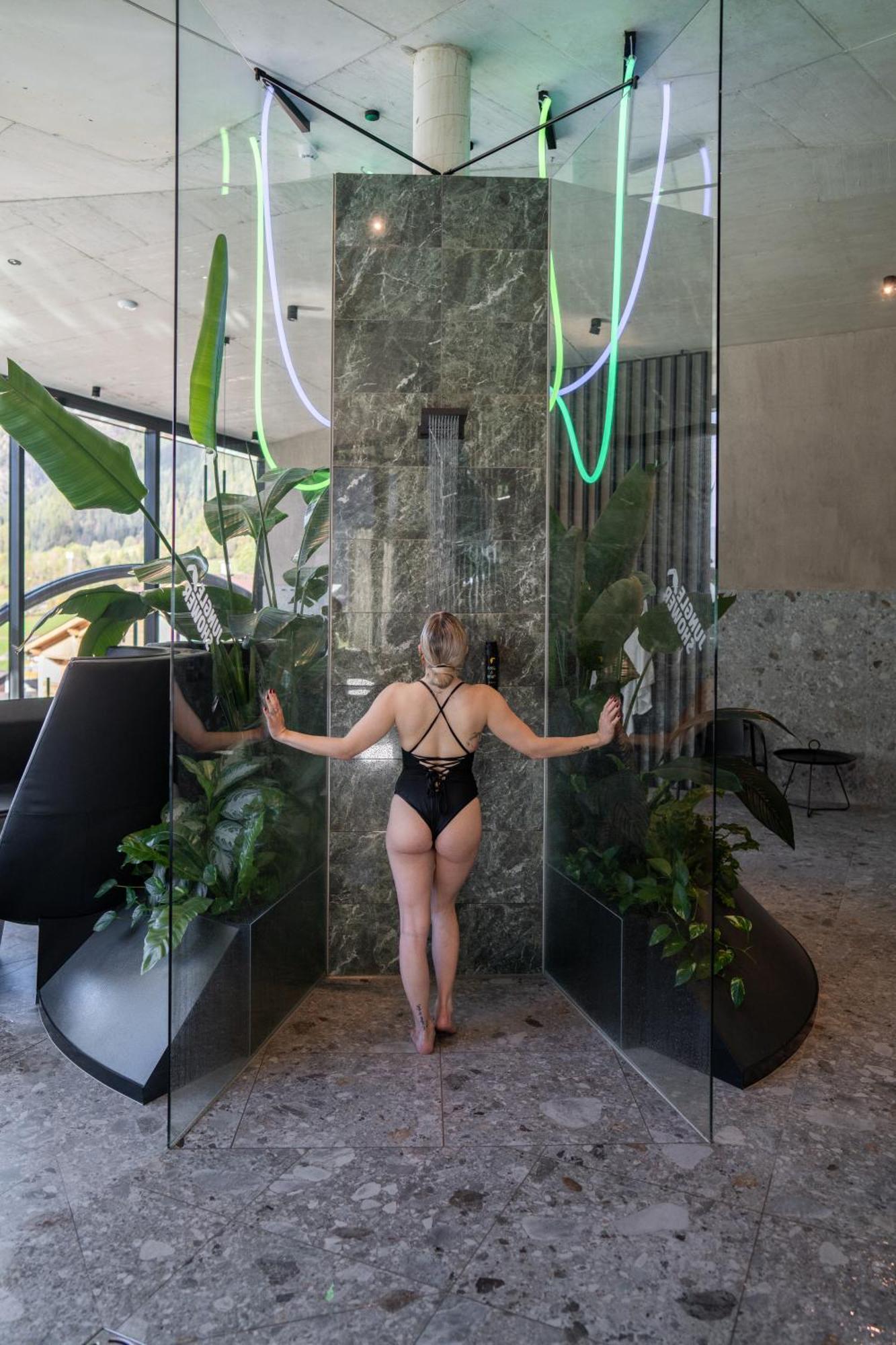 אומהאוזן Lifesteil Aparthotel מראה חיצוני תמונה