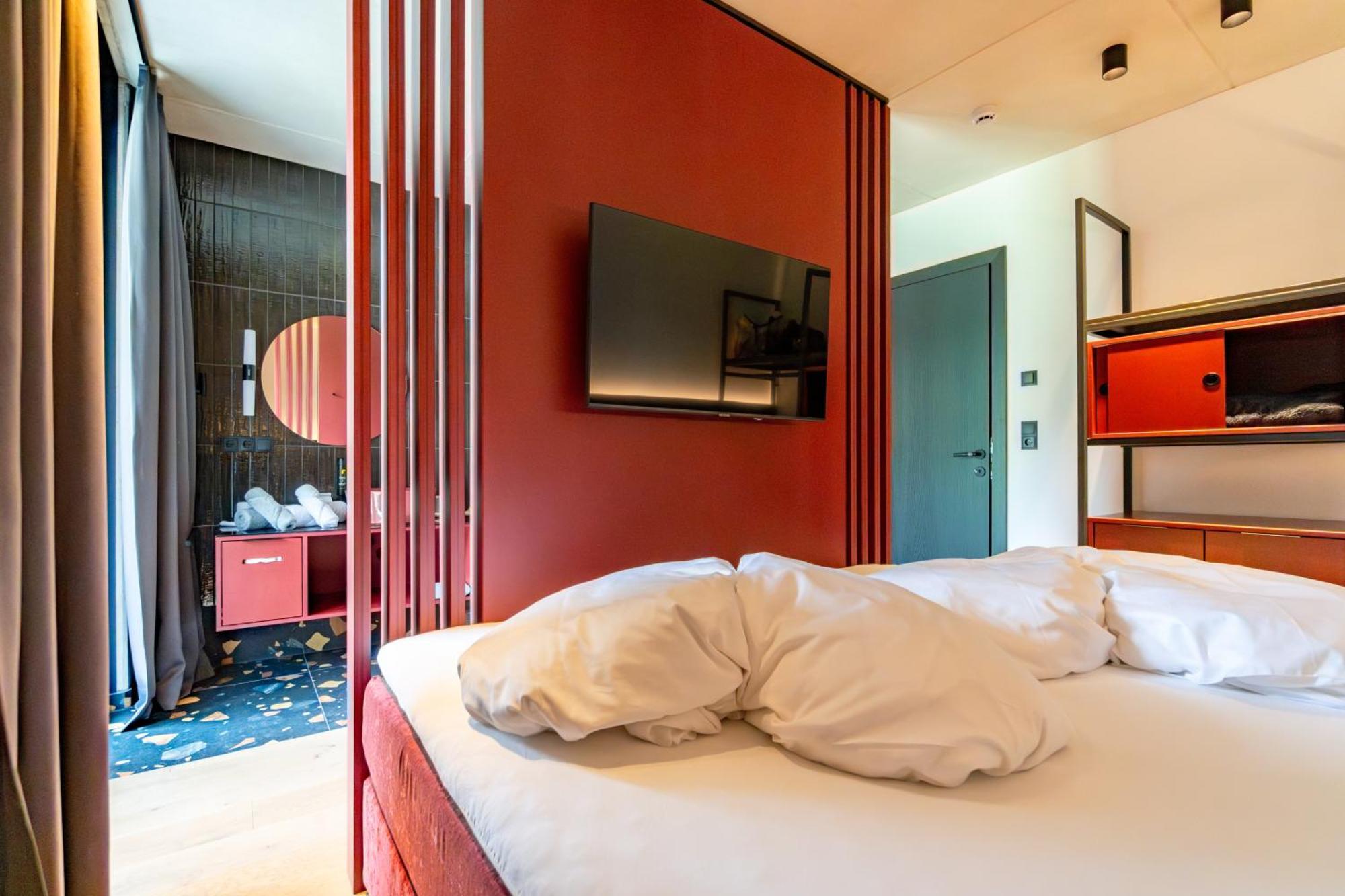 אומהאוזן Lifesteil Aparthotel מראה חיצוני תמונה