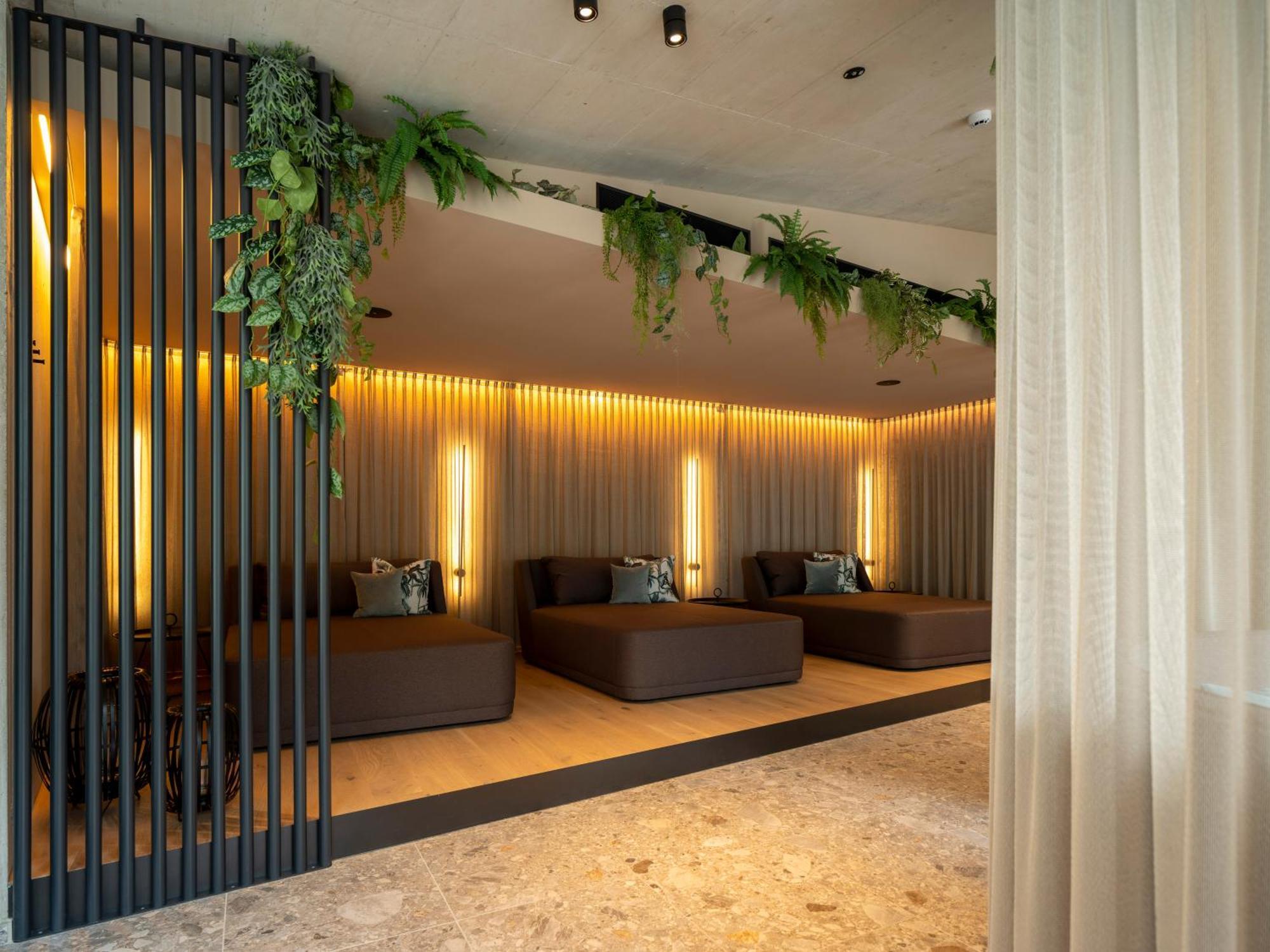 אומהאוזן Lifesteil Aparthotel מראה חיצוני תמונה